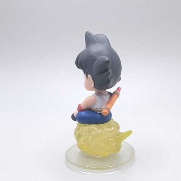 RARE GOKU ON NIMBUS CLOUD DRAGON BALL BANPRESTO JAPAN AKIRA TORIYAMA FIGURE MINT - Picture 4 of 7